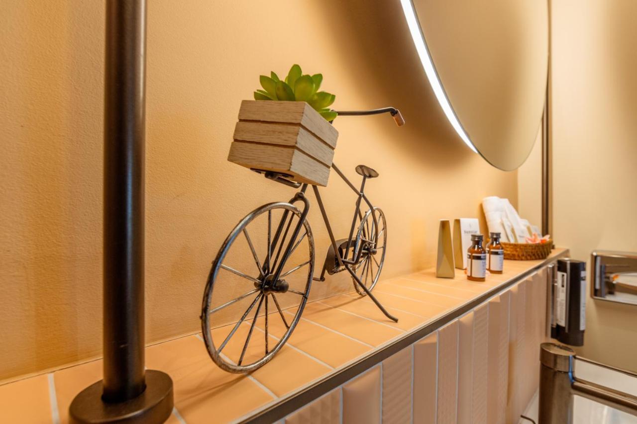Boutique Hotel Sunstar Brissago Am Lago Maggiore ภายนอก รูปภาพ