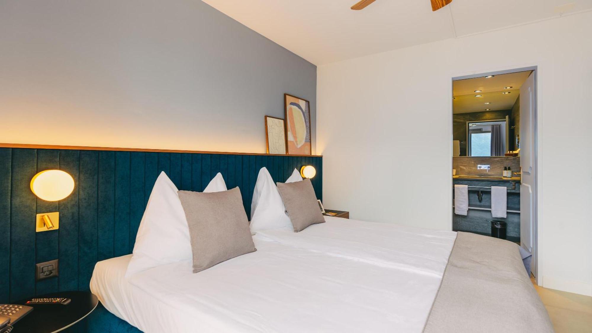Boutique Hotel Sunstar Brissago Am Lago Maggiore ภายนอก รูปภาพ