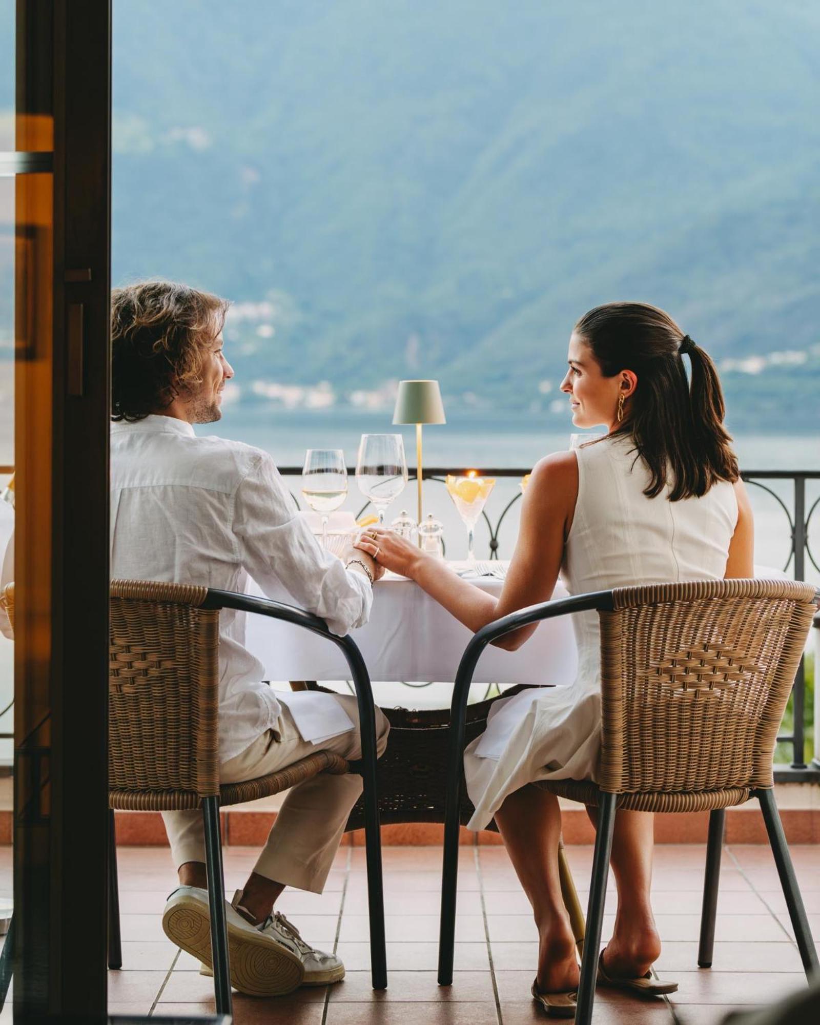 Boutique Hotel Sunstar Brissago Am Lago Maggiore ภายนอก รูปภาพ