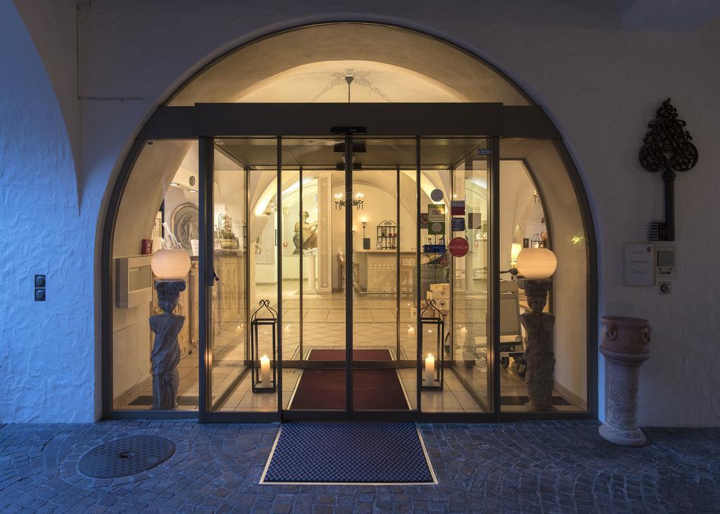 Boutique Hotel Sunstar Brissago Am Lago Maggiore ภายนอก รูปภาพ