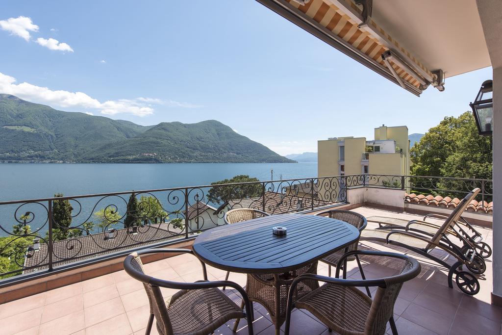 Boutique Hotel Sunstar Brissago Am Lago Maggiore ห้อง รูปภาพ