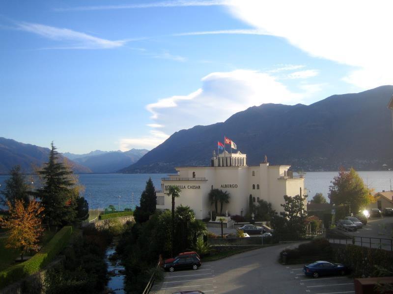 Boutique Hotel Sunstar Brissago Am Lago Maggiore ภายนอก รูปภาพ